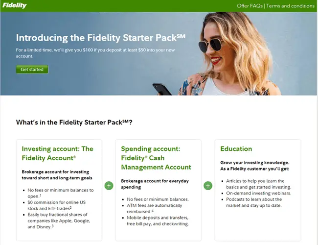 fidelity-starter-pack