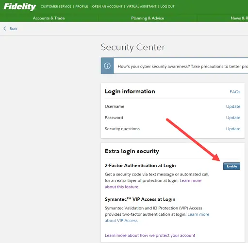fidelity-extra-login-security