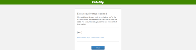 fidelity-extra-security-step-required