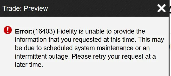 fidelity-16403-error