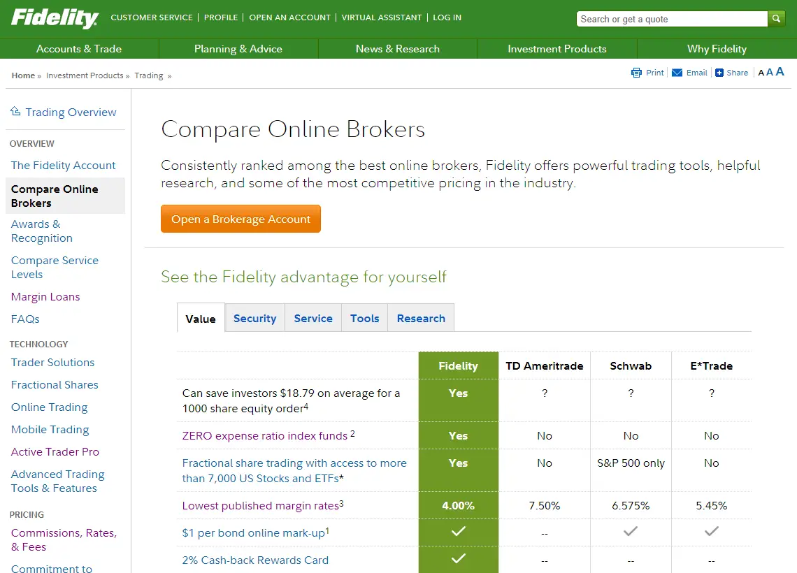 fidelity-compare-online-brokers
