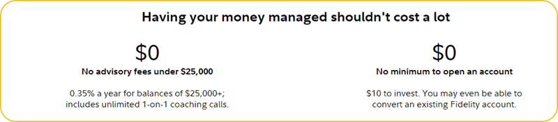 Is Fidelity Go Worth It? Fidelity Robo-Advisor Reviews (2023)