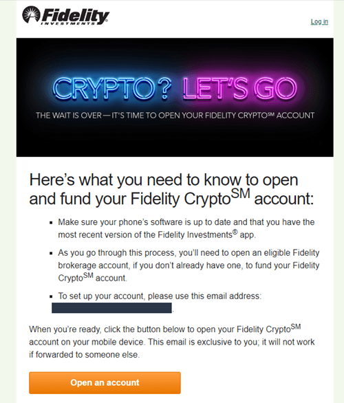 how to buy crypto fidelity