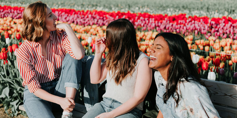 featured investing gen z women flowers